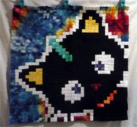 ImaCaticornGanzKlein