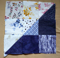 RainbowWorldDunkelblauKlein