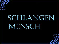 Schlangenmensch