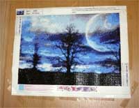 NachtMondBaumKlein NachtMondBaumKlein